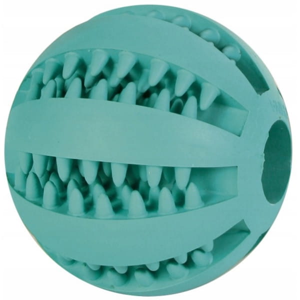 TRIXIE Piłka MIĘTOWA czyszcząca zęby Denta Fun 1.jpg